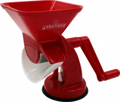 Image de 1 Presse-tomates Manuel Plastique - Le Pratique