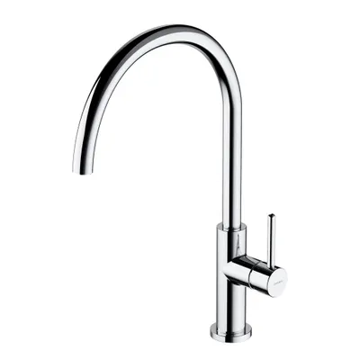 Obrázek produktu pro Y dřezová baterie chrom /CR/ (Y1251CR)