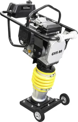 Produktbild von Güde Vibrationsstampfer GVS 80 4-Takt 3,2 kW 4,4 PS Benzin