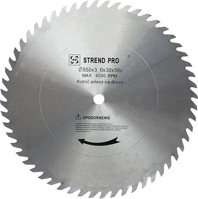 Produktbild von Sägeblatt Strend Pro SuperSaw CW 400x2,8x30 56T, für Holz, Sägeblatt, ohne Zähne