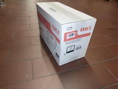 Produktbild von OKI Druckkassette schwarz PRO6410 (ca. 6.000 Seiten)