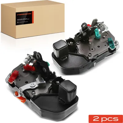 Immagine prodotto di Frankberg 2x serratura porta anteriore destra sinistra per Jeep Grand Cherokee II WJ WG
