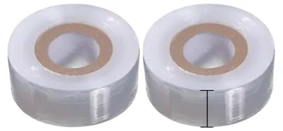 Produktbild von Veredlungsband, Selbstklebend, Wasserdicht, 2cmx200mx2pc