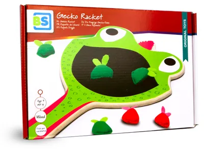 Produktbild von Gecko Racket Spiel