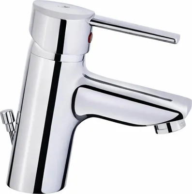 Obrázok produktu pre Teka Elan EH umývadlová batéria s 5/4" kovovou odtokovou súpravou, chróm, 1 ks.