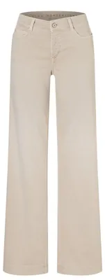 Produktbild von - MAC JEANS - DREAM WIDE, DREAM Wonder light Denim - Wide Fit - 5441-00-0351L-214W - beige Größe 40/34