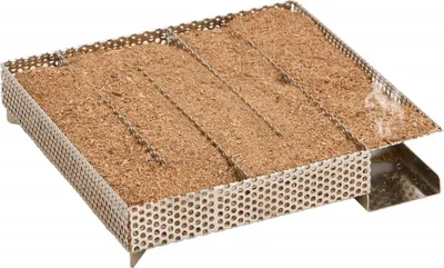 Obrázek produktu pro vidaXL Generátor studeného kouře s 5 komorami 21 cm z nerezové oceli
