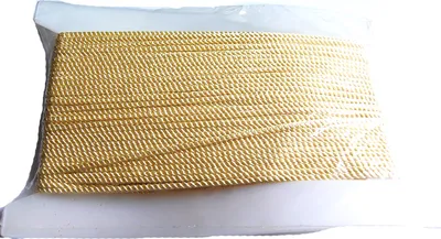 Produktbild von Kordel, beige, Ø 3,5 mm, 25 m