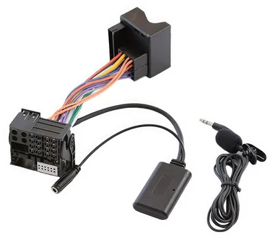 Bluetooth 5.0 AUX Adapterkabel für Mercedes W169 W203 W209