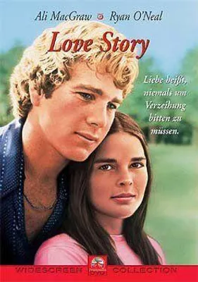 Produktbild von Love Story