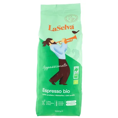 Produktbild von Espresso Appassionato - ganze Bohne 1kg