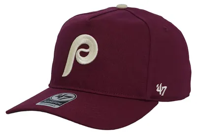 Produktbild von '47 Brand Cap MLB Phil. Phillies Golden Age Replica HITCH Cardinal