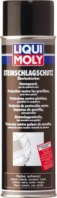 Produktbild von Liqui Moly Steinschlagschutz schwarz 500 ml