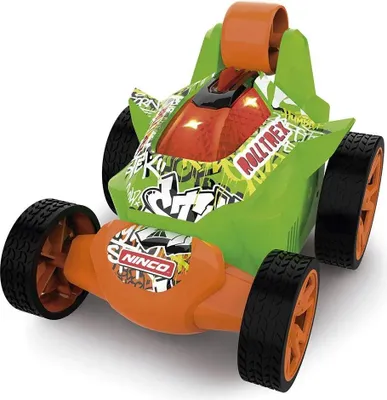 Produktbild von Ninco Rolltrex Ferngesteuertes Auto Grün Grün One Size