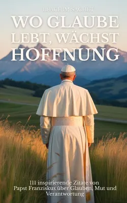 Immagine prodotto di Wo Glaube lebt, wächst Hoffnung