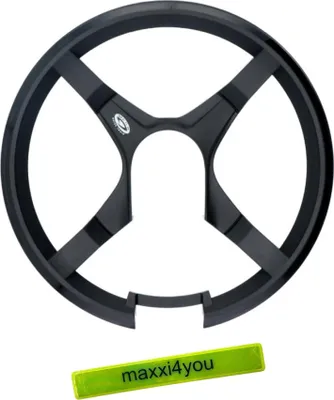 Immagine prodotto di Anello paracatena Shimano per FC-M351 44 denti incl. nastro riflettente maxxi4you
