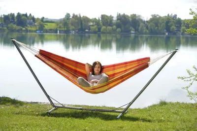 Zdjęcie produktu dla AMAZONAS hamak ramowy Sumo Grande