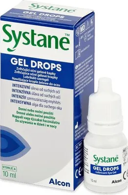 Zdjęcie produktu dla Systane GEL 10 ml