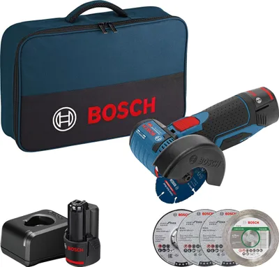 Image de Bosch GWS 12V-76 Professional Meuleuse d'angle sans fil