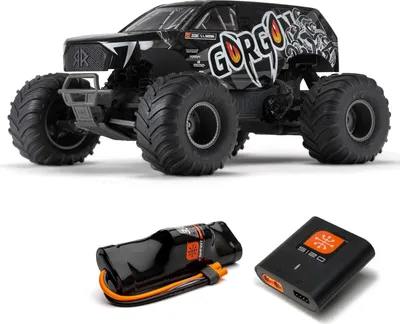 Produktbild von ARRMA Gorgon Mega 550, Monstertruck, 1:10, 3300 mAh, 2,7 kg