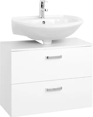 Produktbild von Bologna Unterbeckenschrank ,weiß