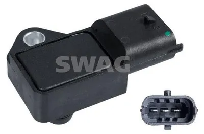 Produktbild von SWAG Ansaugkrümmerdrucksensor 40 10 5988