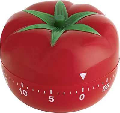 Image de TFA Kurzzeitmesser Form Tomate
