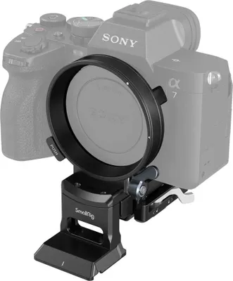 Immagine prodotto di Accessorio per il montaggio della telecamera SmallRig 4244 Piastra di montaggio