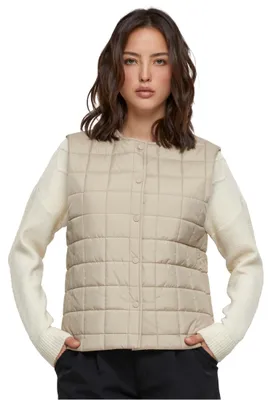 Immagine prodotto di Urban Classics Ladies Liner Vest wetsand - XXL
