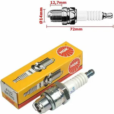 Obrázek produktu pro Zapalovací svíčka NGK BR7HS-10