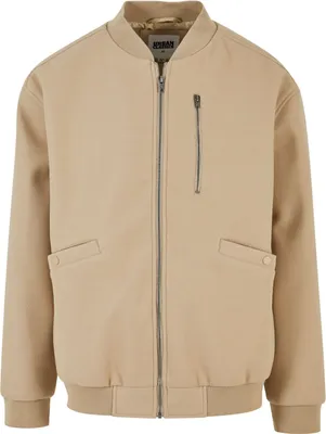 Produktbild von Urban Classics - Bomber Blouson Jacke warmsand - M