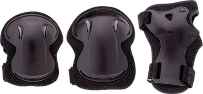 Produktbild von Martes Gardano Körperschutzset Schwarz M Schwarz M