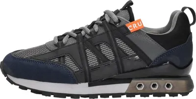 Image de Cruyff Fearia Futura Sneakers Laag - Lichtgrijs - Maat 38