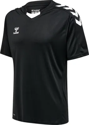 Produktbild von HUMMEL hmlCORE XK POLY JERSEY S/S 2001 BLACK L