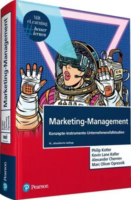 Obrázok produktu pre Marketing-Management