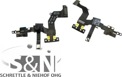 Produktbild von Front Kamera für Apple iPhone5 Selfie Kamera Vorderkamera
