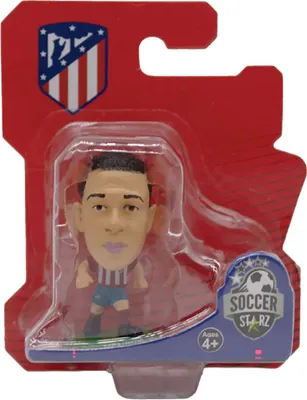 Obrázok produktu pre SoccerStarz ATLETICO MADRID Depay figúrka