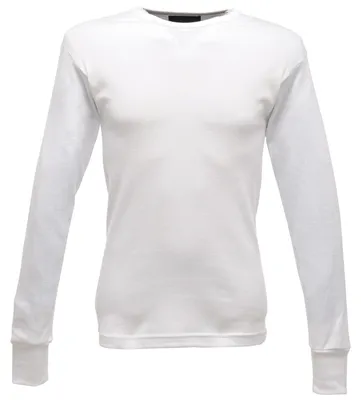 Immagine prodotto di Maglietta intima termica Regatta, manica lunga RW1259 (Xlarge) (Bianco)
