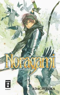 Produktbild von Noragami 21