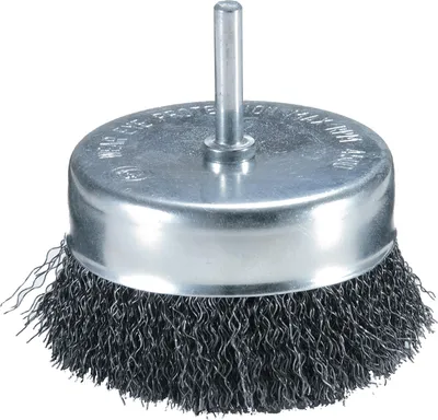 Obrázek produktu pro Kartáč na hrnce Makita, 50 mm hrnec - 1/4'' - 50 x 6 mm