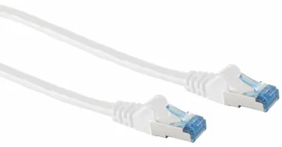 Productafbeelding van Cat6A S/FTP PIMF patchkabel, wit, 5 meter