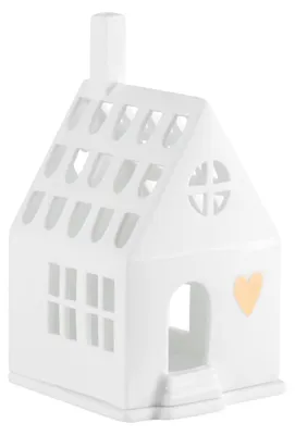 Produktbild von Räder Design Lichthaus Home is where the heart is (13cm)