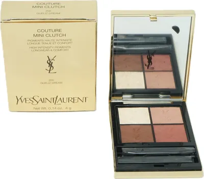 Produktbild von Yves Saint Laurent Couture Mini Clutch Lidschatten 4g Gueliz Dream 200