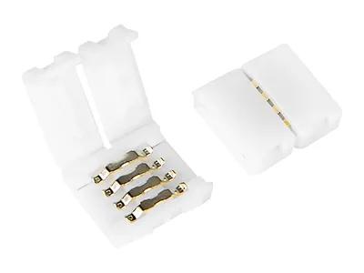 Obrázok produktu pre 5446# Konektor LED pásu 10mm 4pin