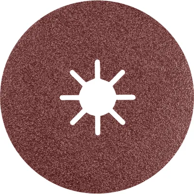 Image de Bosch EXP R781 Disque en fibre,180mm, K80, 2