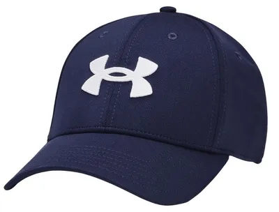 Image de Under Armour - Casquette de baseball « Blitzing » pour homme PP923 (M-L) (marine)