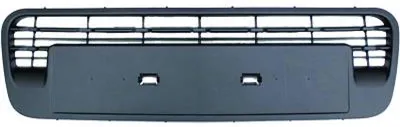 Produktbild von DIEDERICHS Lüftungsgitter Grill Stoßfänger für CITROËN C3 Picasso Schwarz