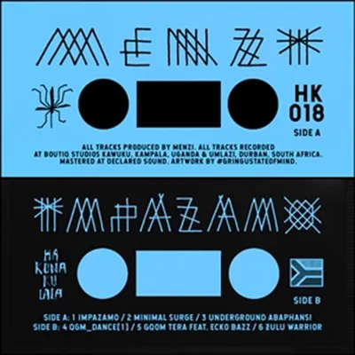 Produktbild von Impazamo EP