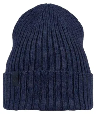 Produktbild von Buff - "Norval" Mütze für Herren/Damen Uni, Wolle PP8499 (Einheitsgröße) (Dunkles Marineblau)