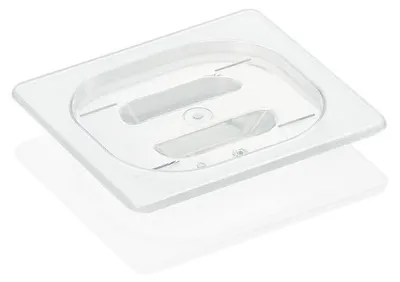 Produktbild von 32x GN Deckel 1/6 Polycarbonat, GN 94